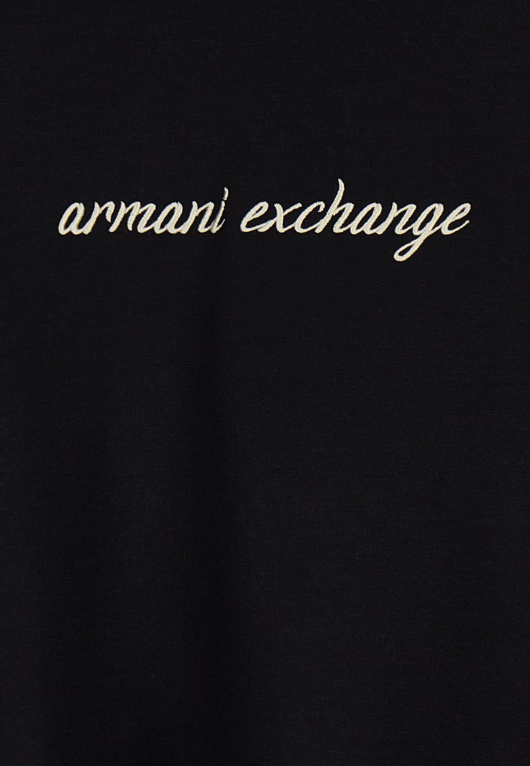 Armani Exchange Felpa Donna - Armani Exchange
