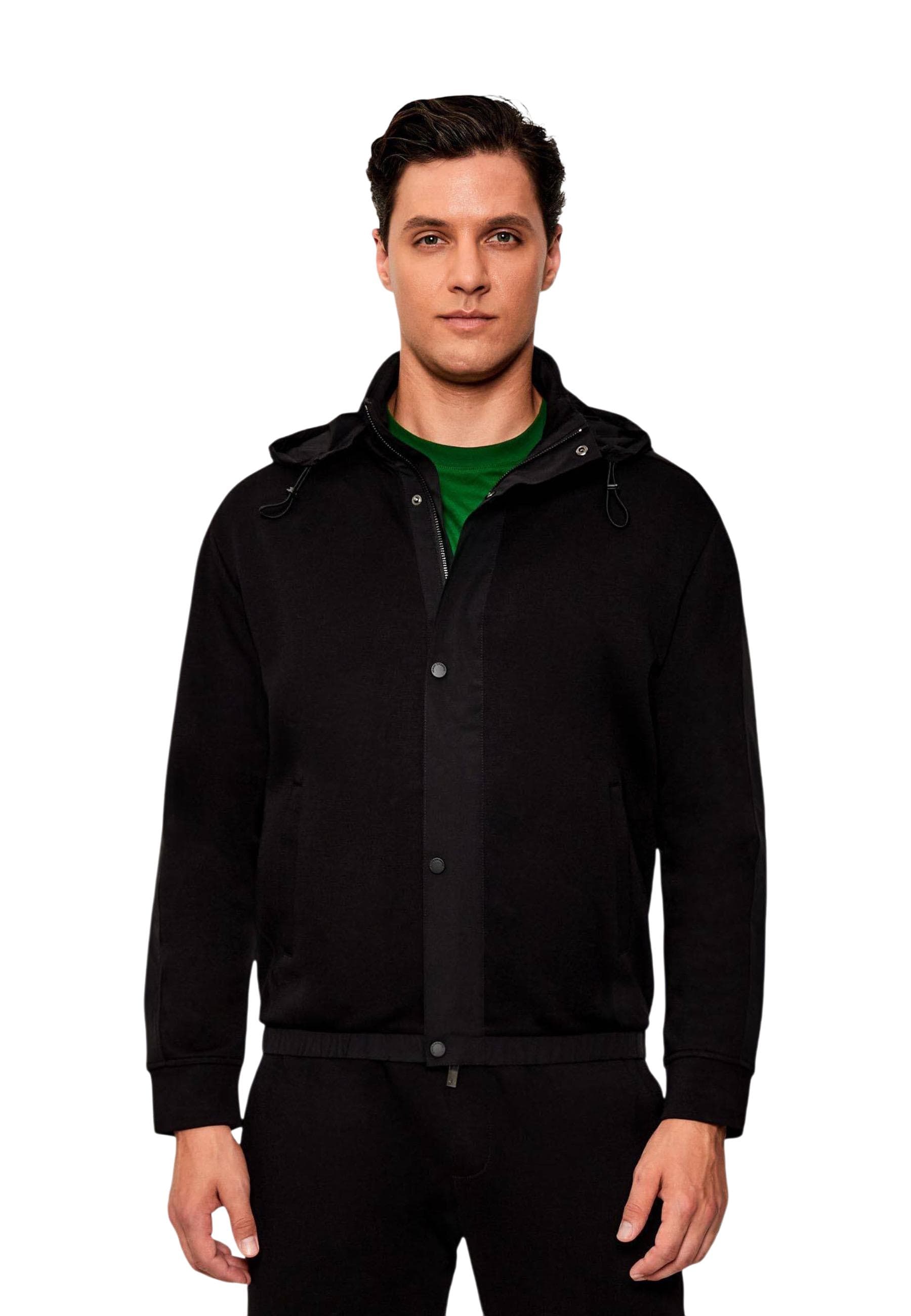 Armani Exchange Felpa Uomo - Armani Exchange