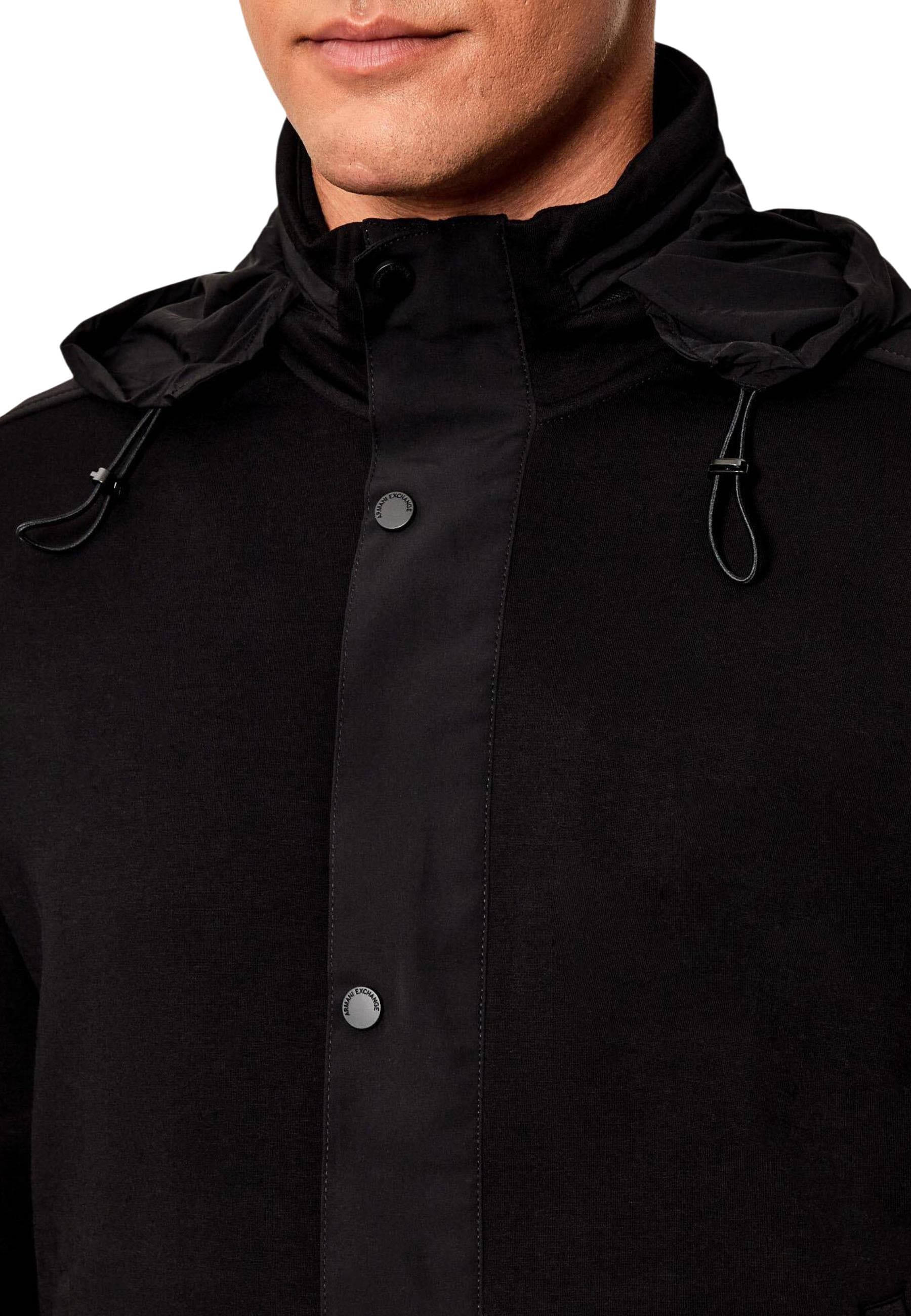 Armani Exchange Felpa Uomo - Armani Exchange