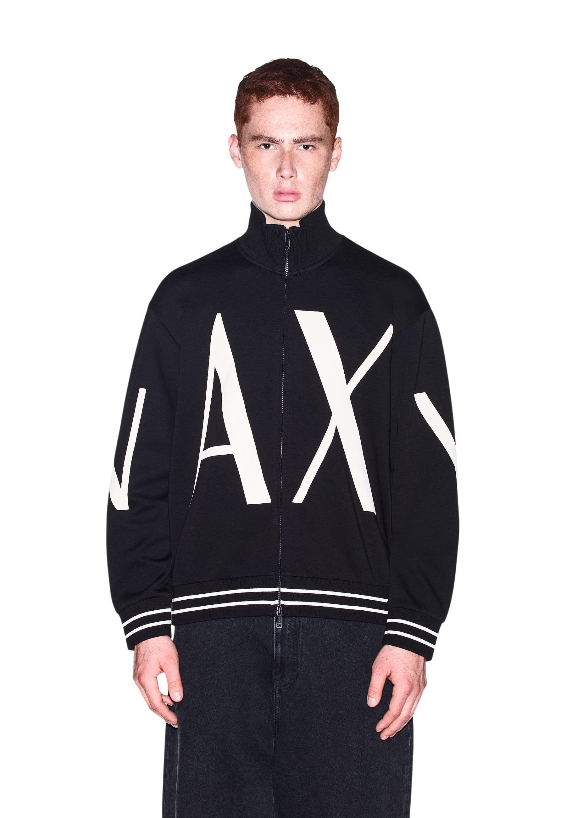 Armani Exchange Felpa Uomo - Armani Exchange