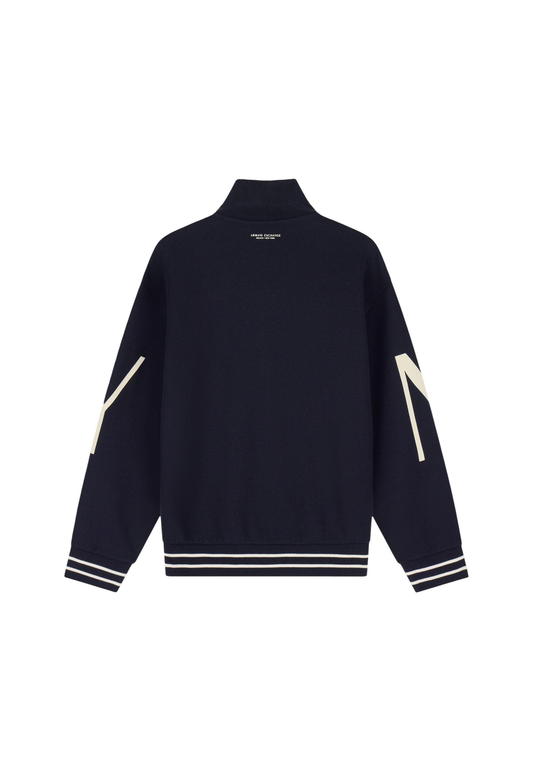 Armani Exchange Felpa Uomo - Armani Exchange