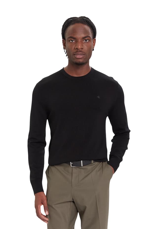 Calvin Klein Плетиво МЪЖe