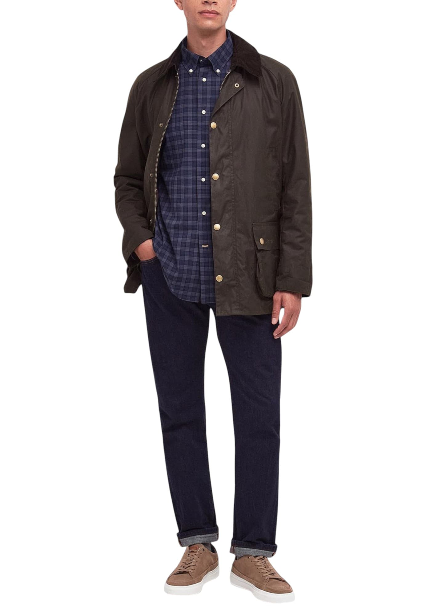 Barbour Cappotto Uomo - Barbour