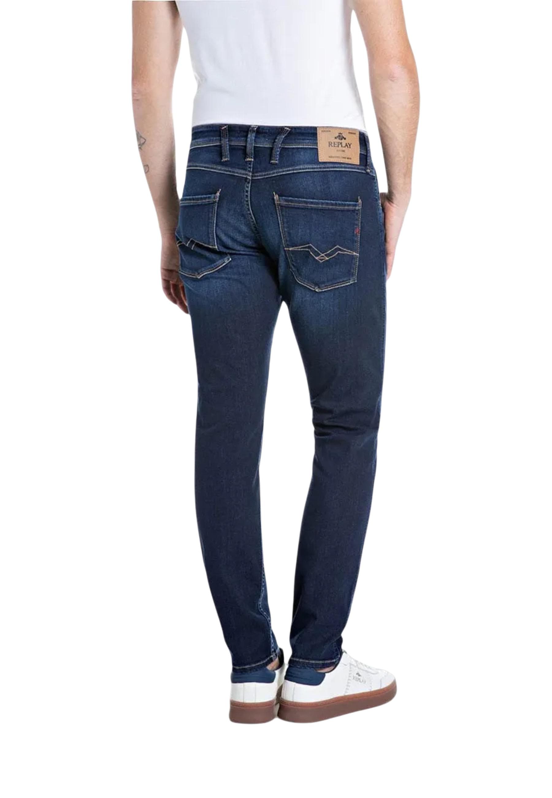 Replay Jeans Uomo - Replay
