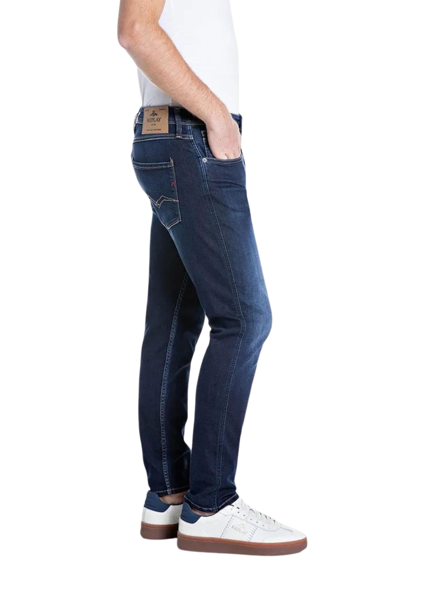Replay Jeans Uomo - Replay