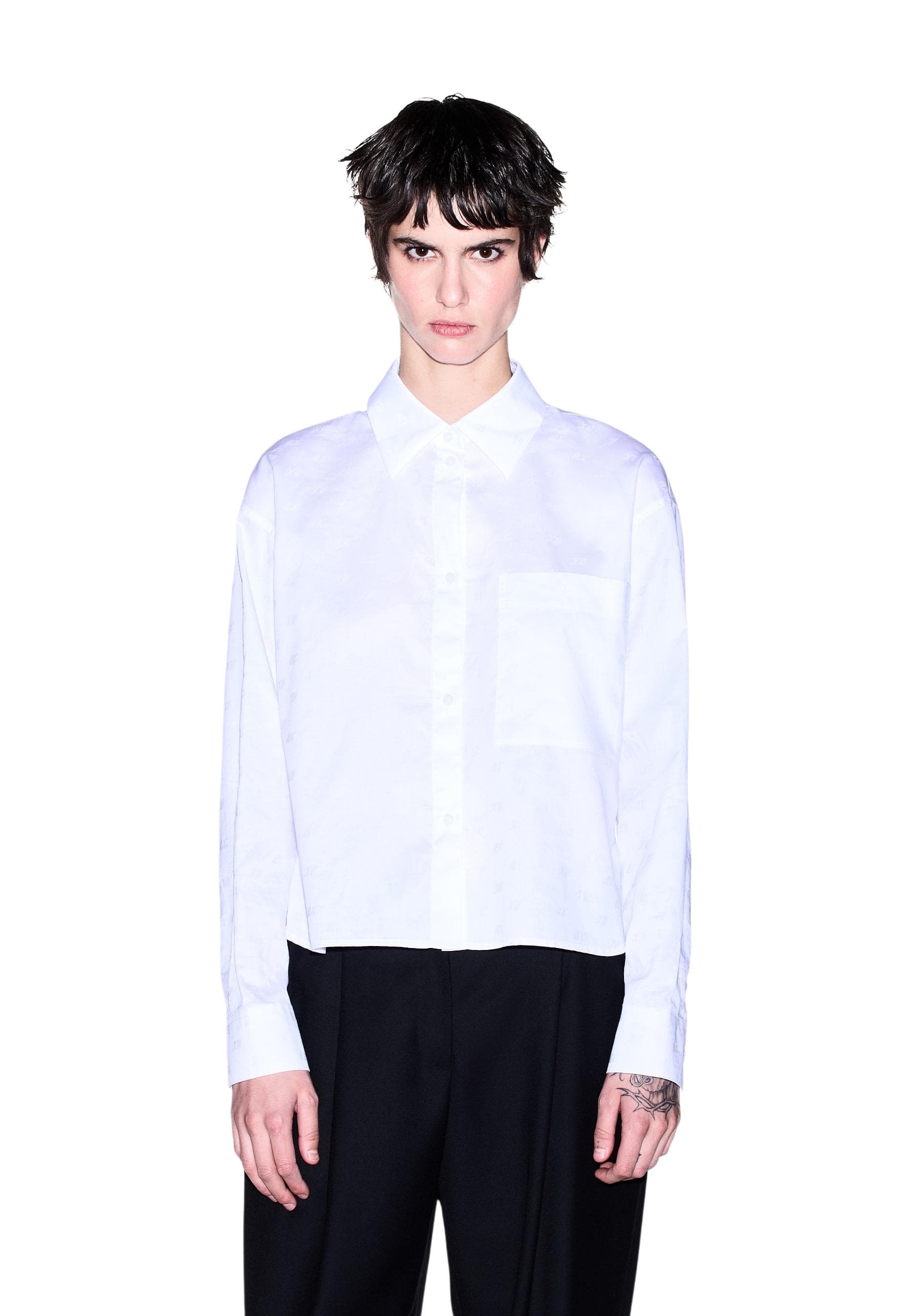 Armani Exchange Camicia Donna - Armani Exchange