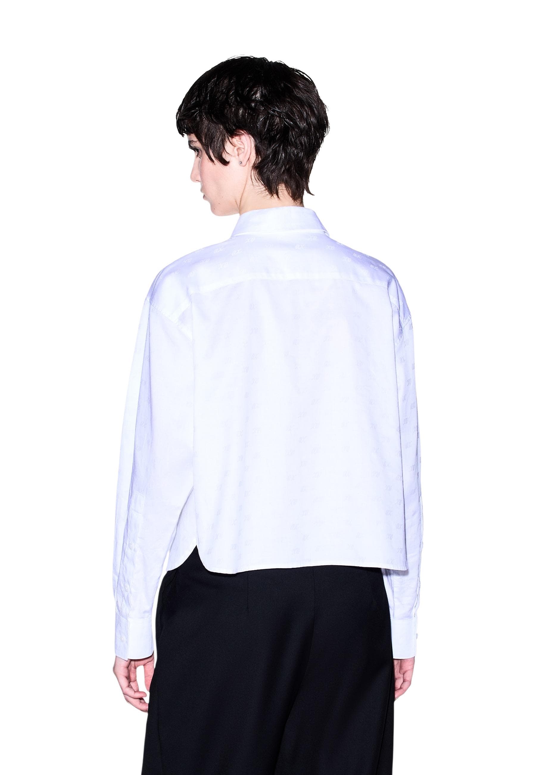 Armani Exchange Camicia Donna - Armani Exchange