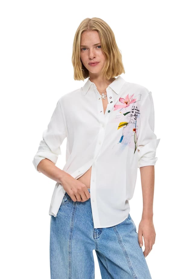 Desigual Пола Риза