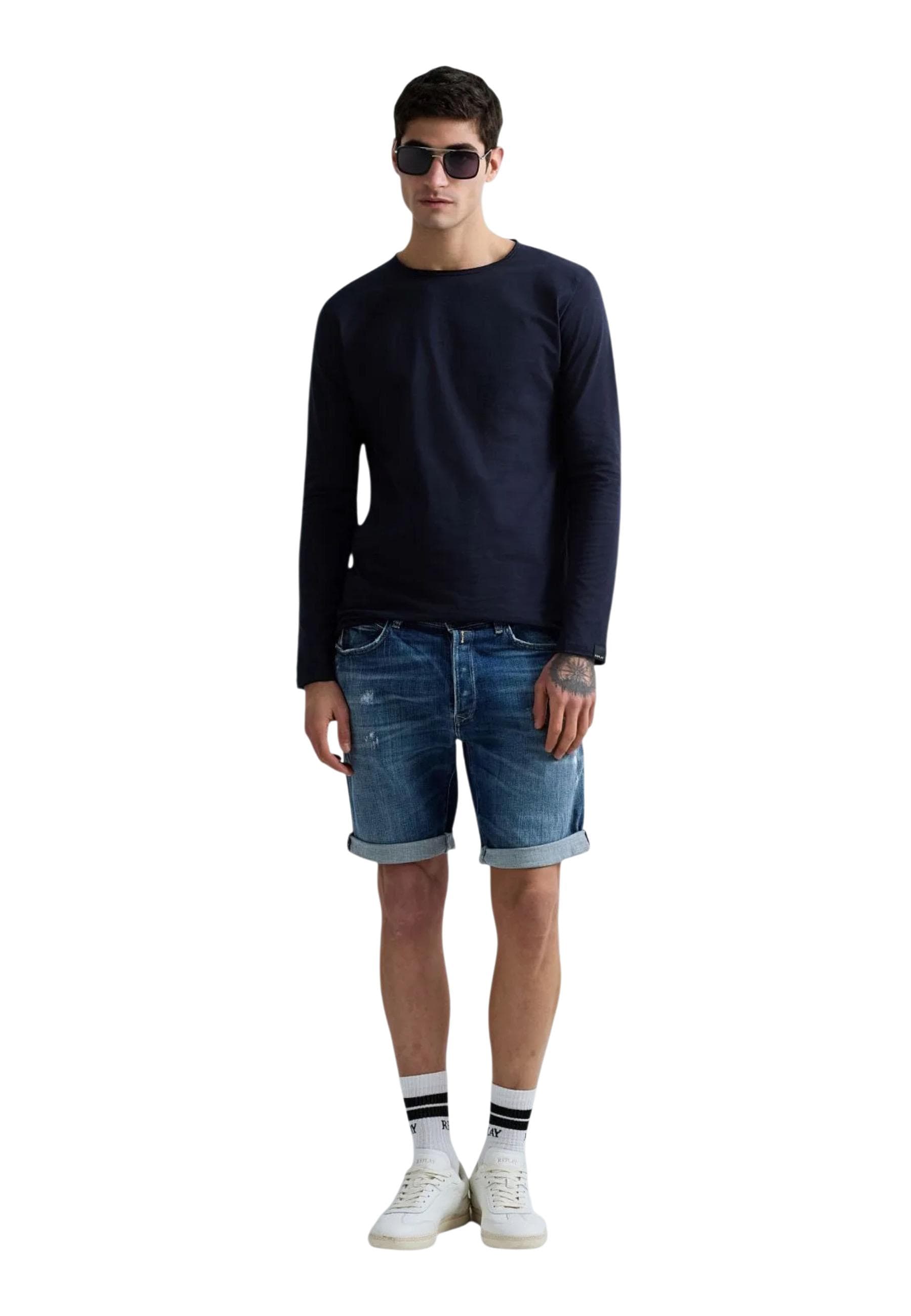 Replay T-Shirt Uomo - Replay