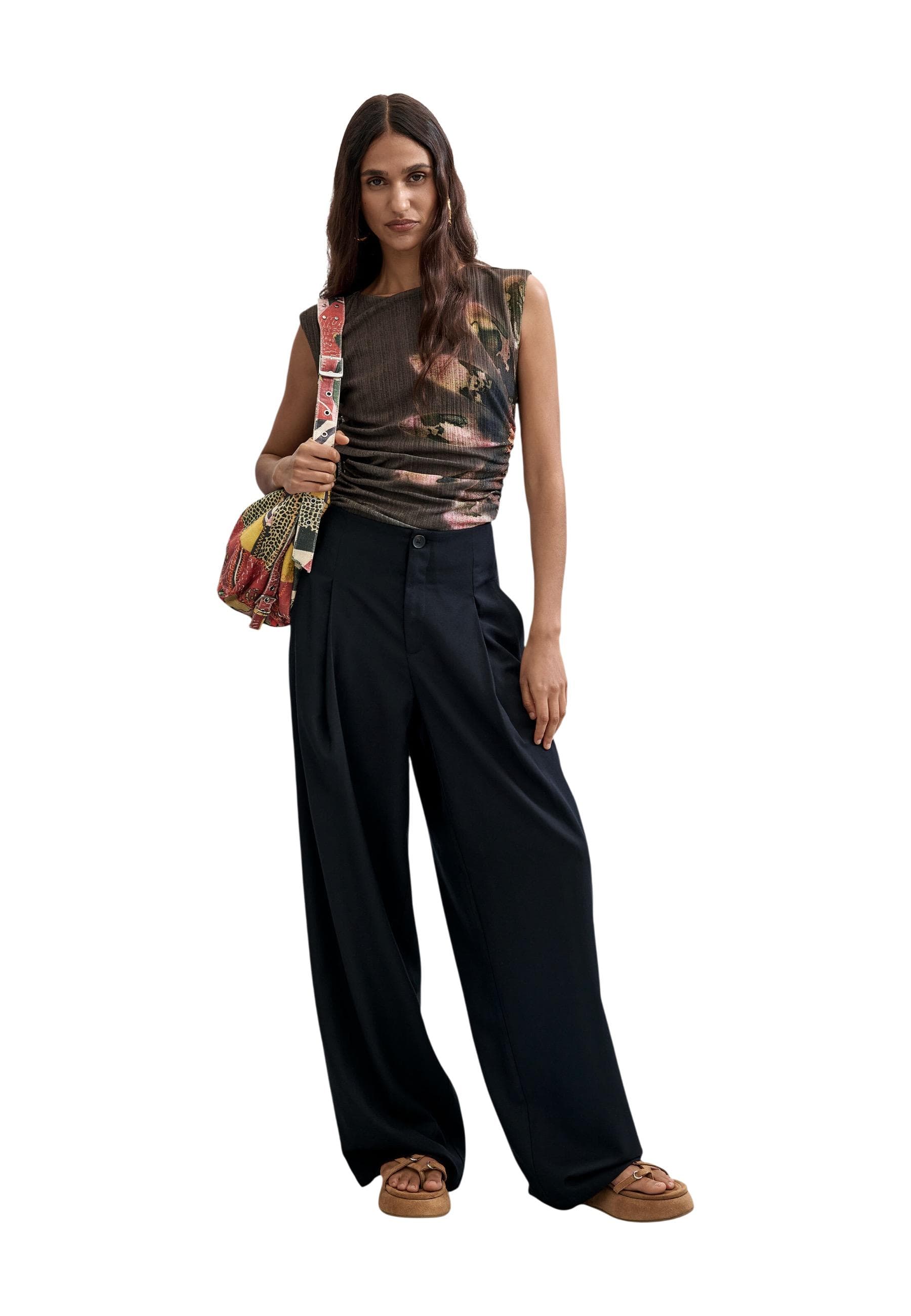 Desigual Pantaloni Donna - Desigual