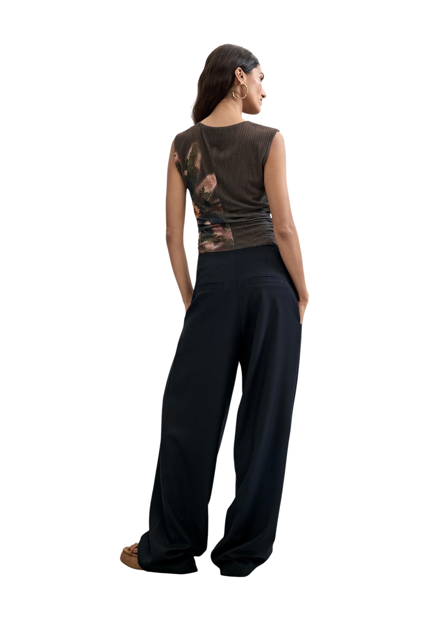 Desigual Pantaloni Donna - Desigual