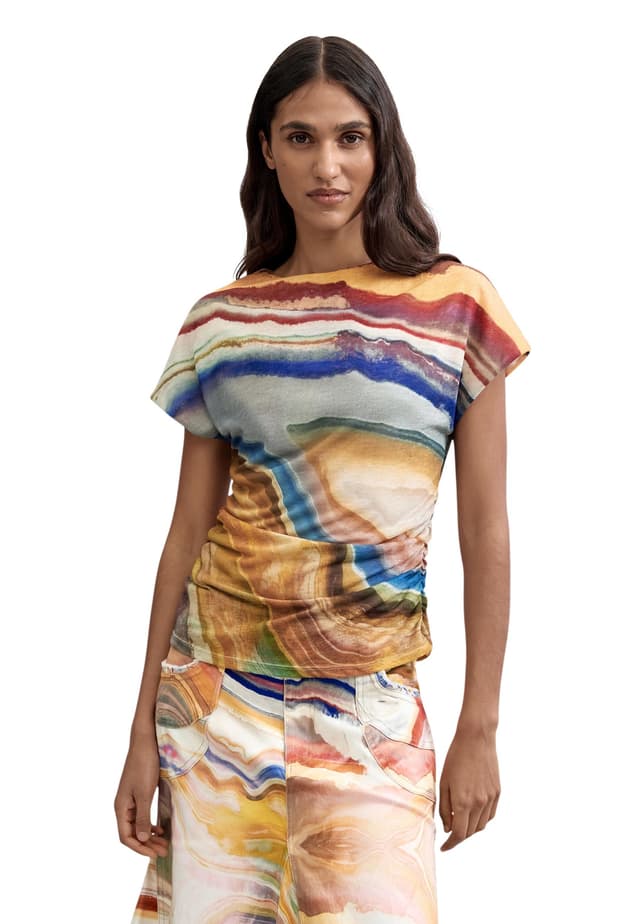 Desigual Тениска Жени