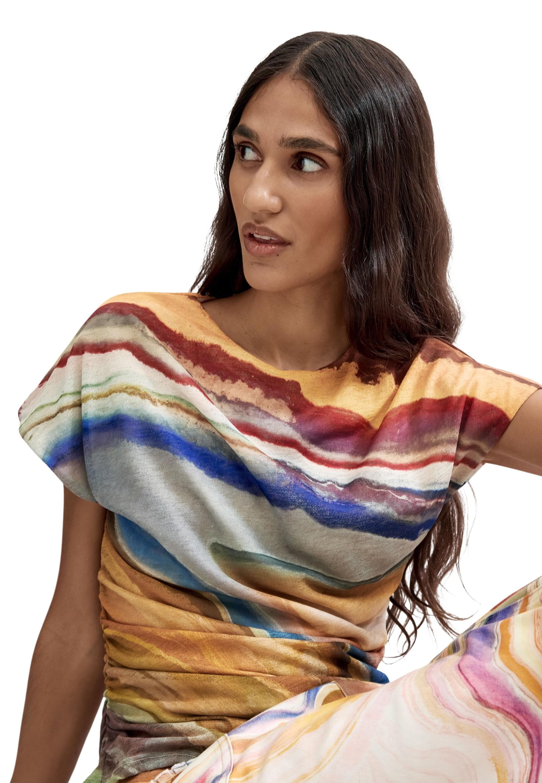 Desigual T-Shirt Donna - Desigual