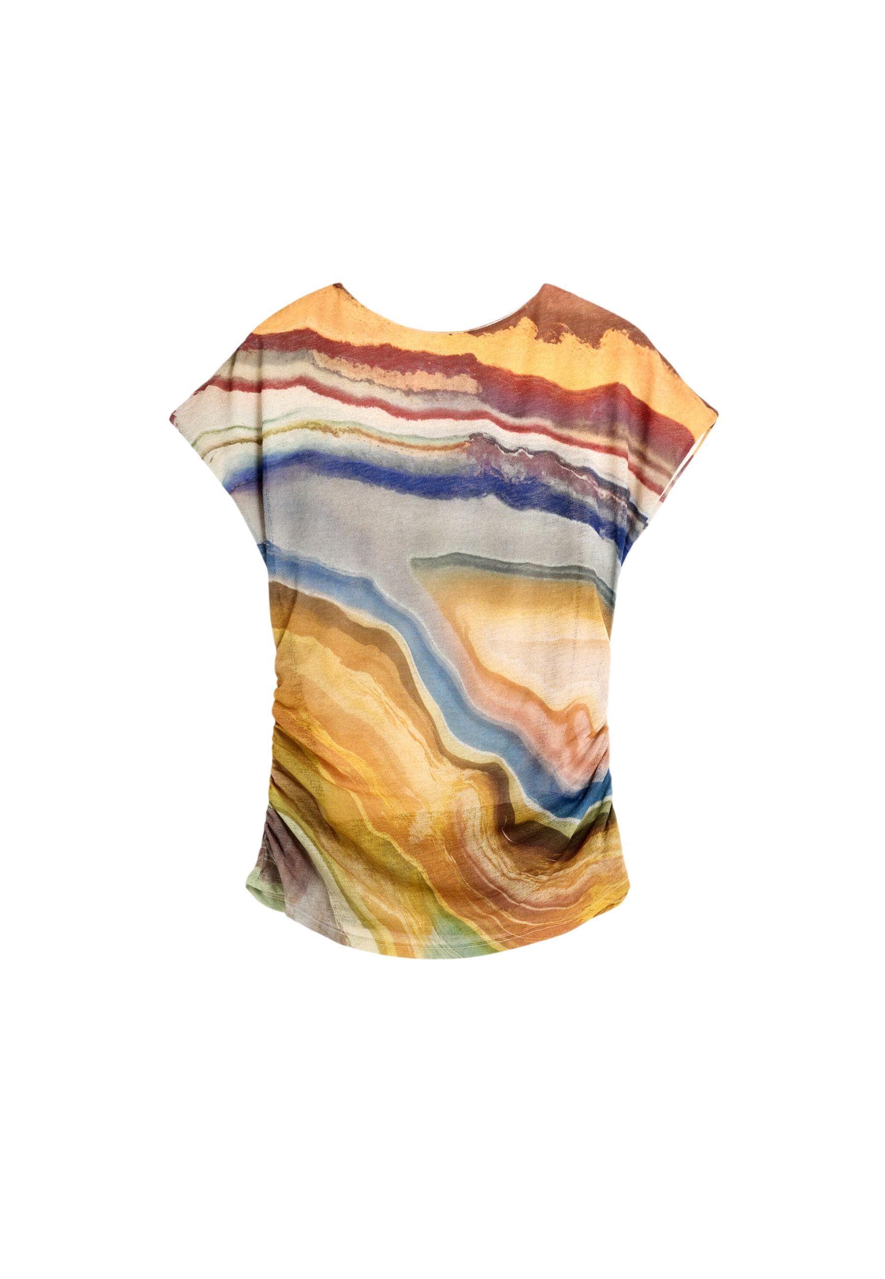 Desigual T-Shirt Donna - Desigual