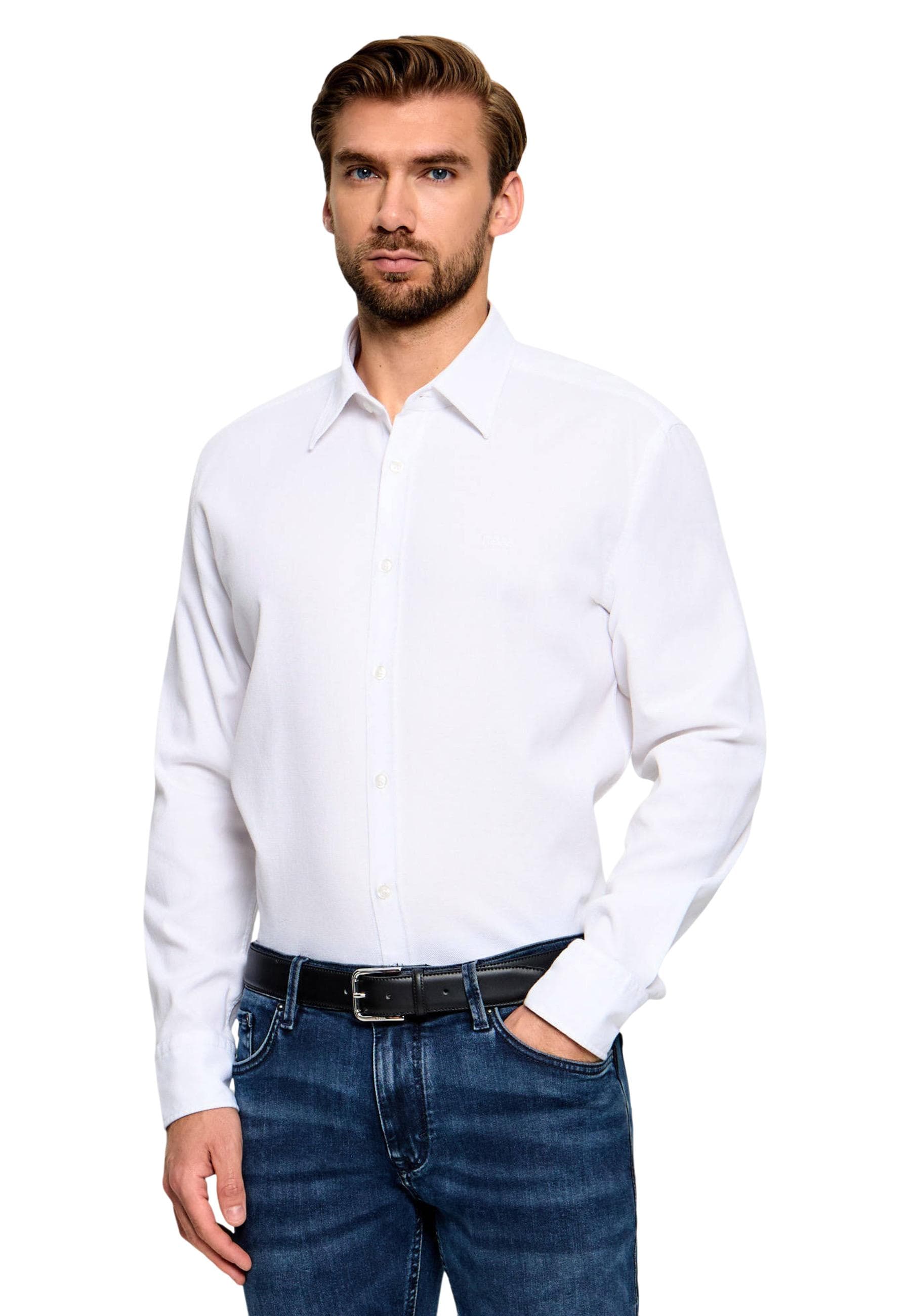 Boss Camicia Uomo - Boss