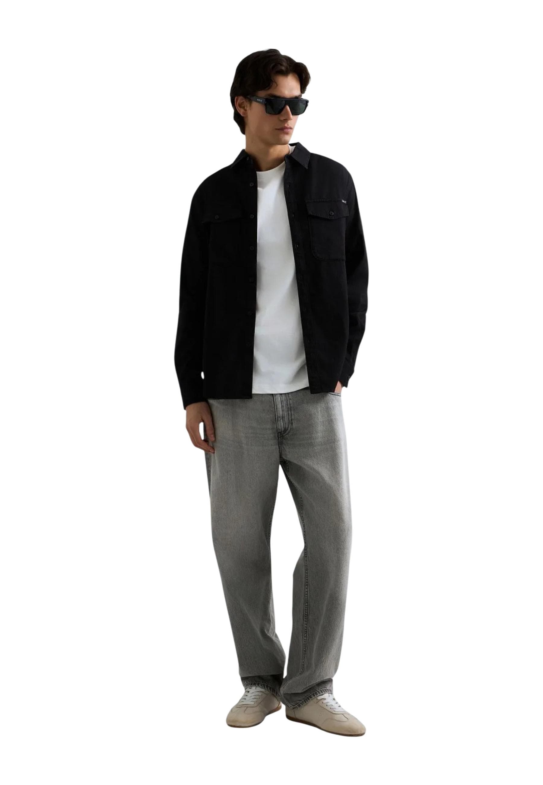 Replay Camicia Uomo - Replay