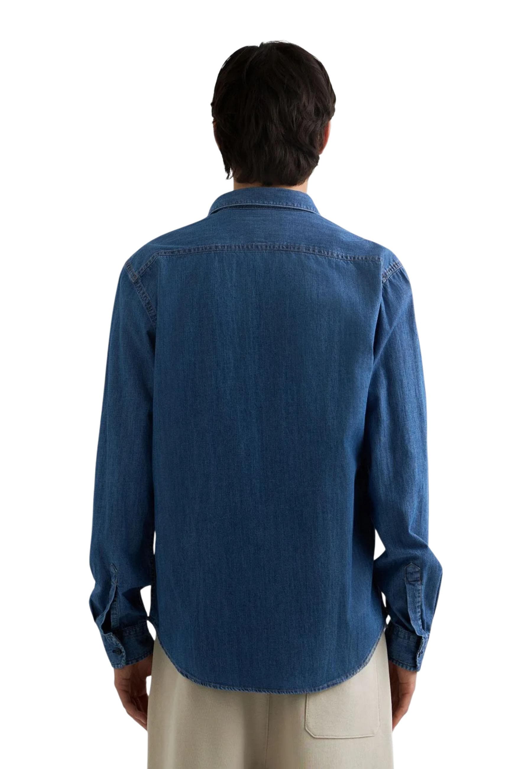 Replay Camicia Uomo - Replay