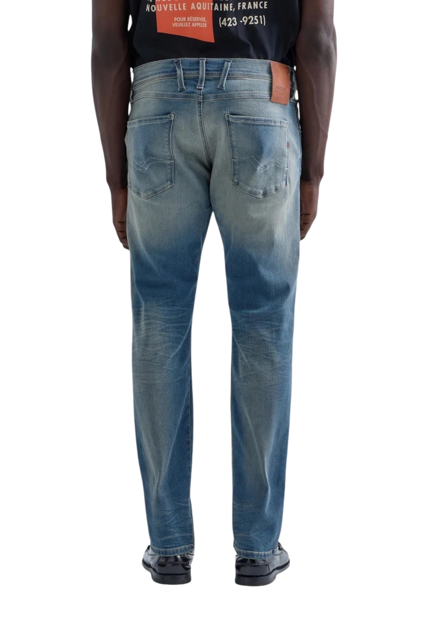 Replay Jeans Uomo - Replay
