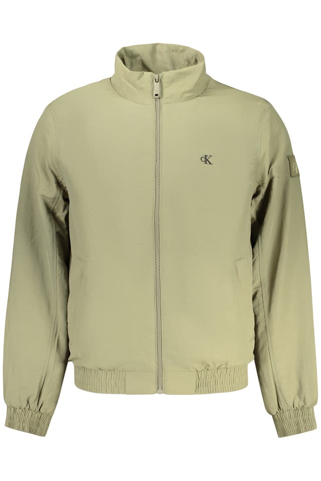 Мъжко зелено яке CALVIN KLEIN