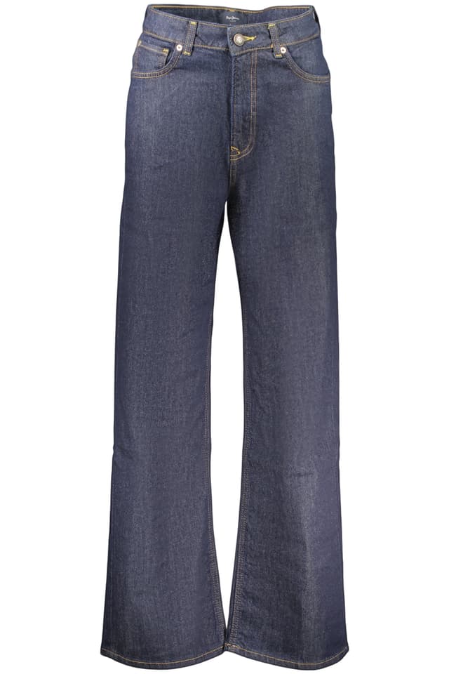 ДАМСКИ ДЪНКИ PEPE JEANS, СИНИ