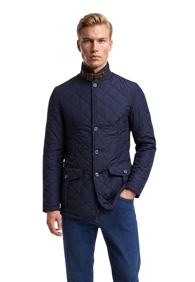 Barbour Шушляково яке МЪЖe