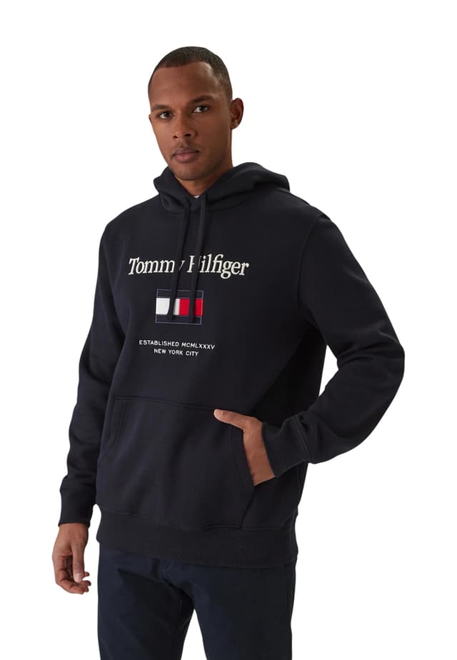 Tommy Hilfiger Суитшърт МЪЖe