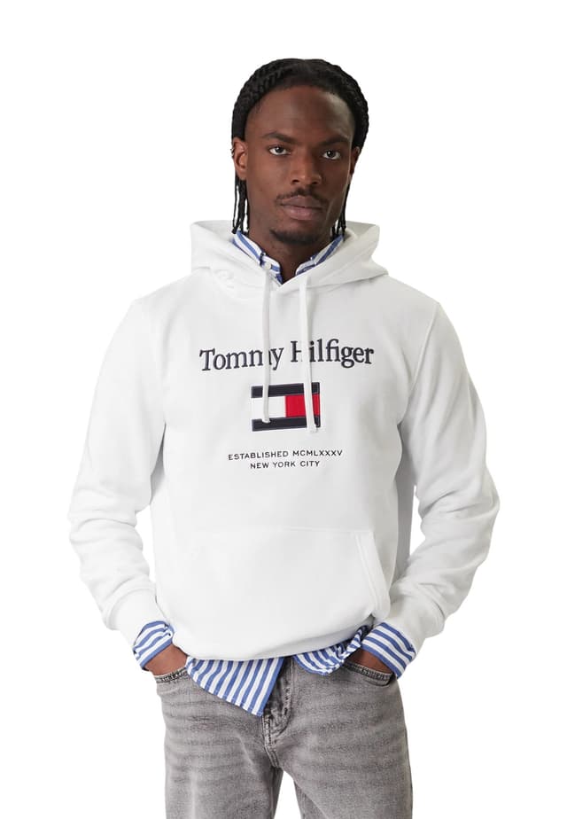 Tommy Hilfiger Суитшърт МЪЖe