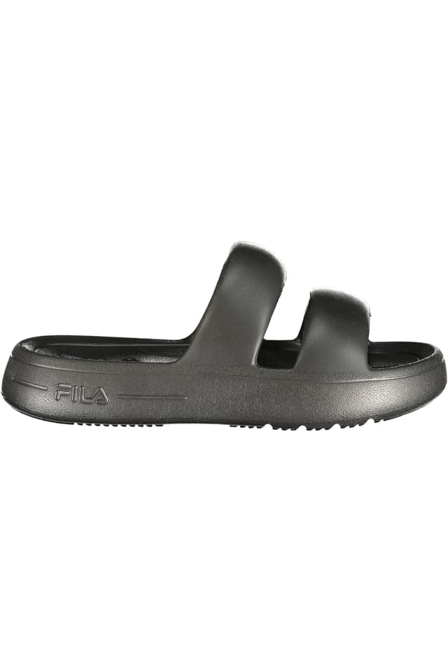 ДАМСКИ ЧЕРНИ ПАНТОФИ FILA