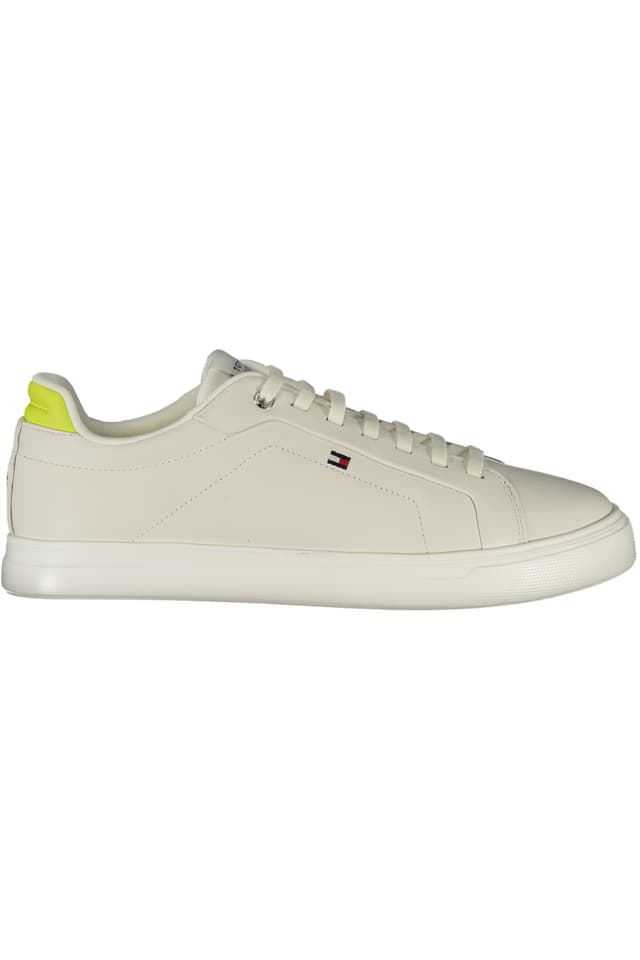 Мъжки бели спортни обувки TOMMY HILFIGER
