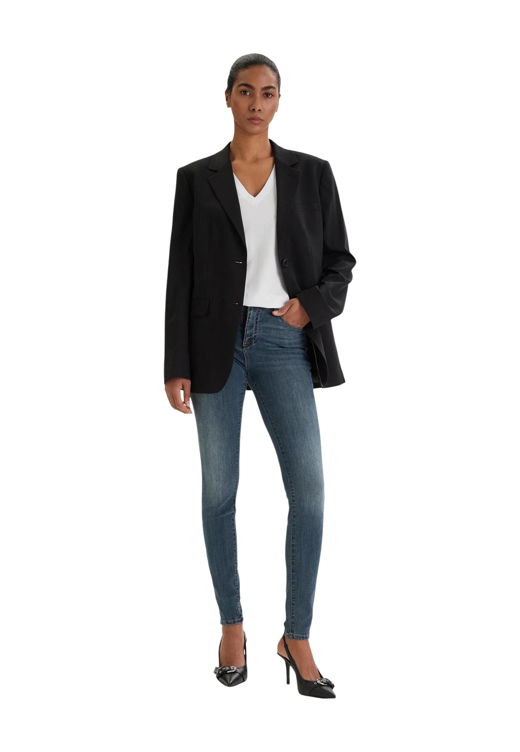 Armani Exchange Jeans Donna - Armani Exchange