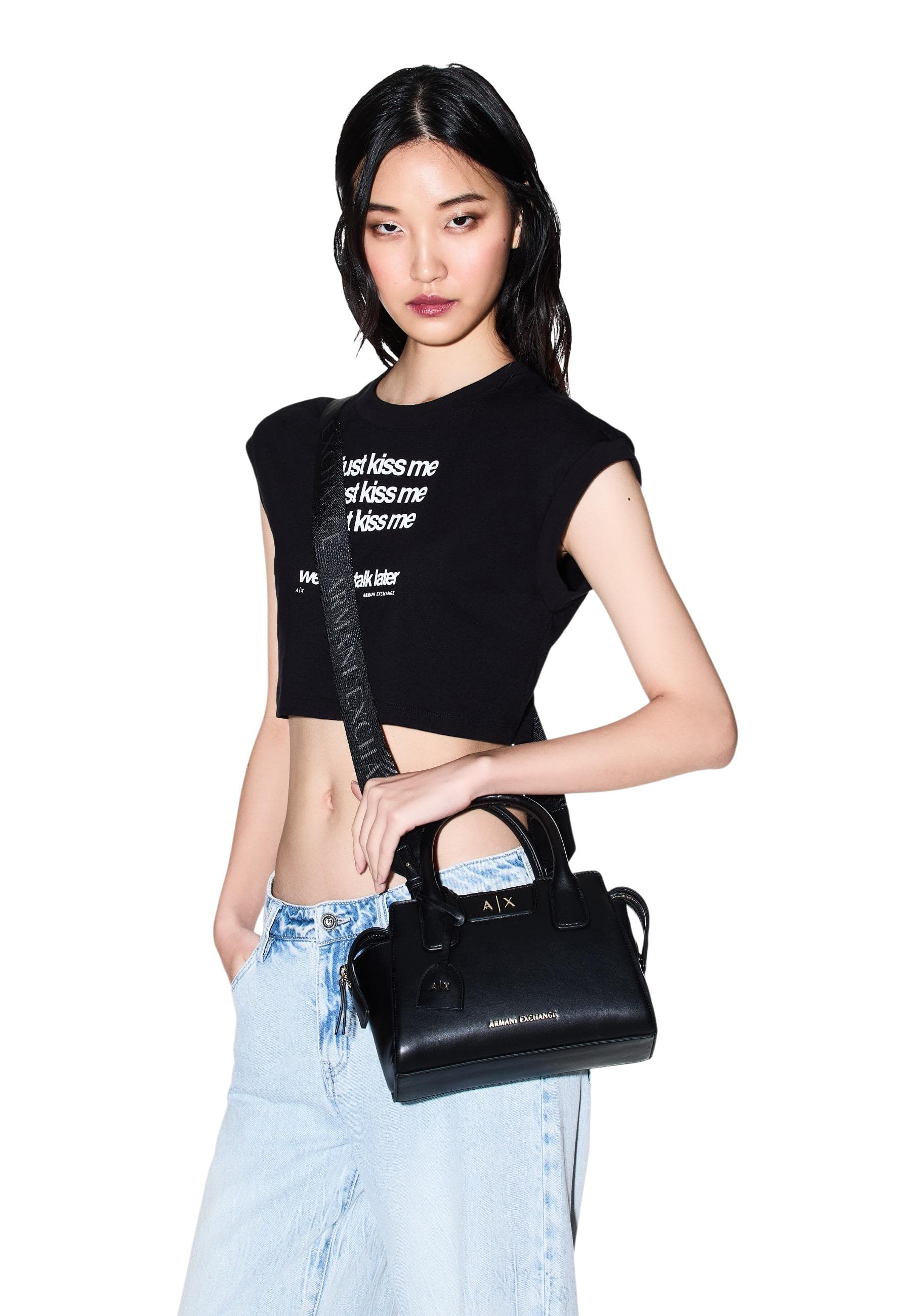 Armani Exchange Borsa Donna - Armani Exchange