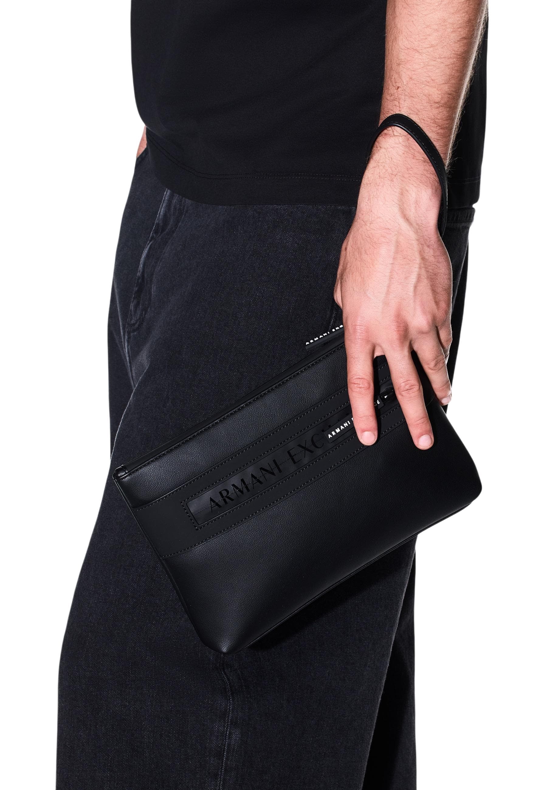 Armani Exchange Borsa Uomo - Armani Exchange