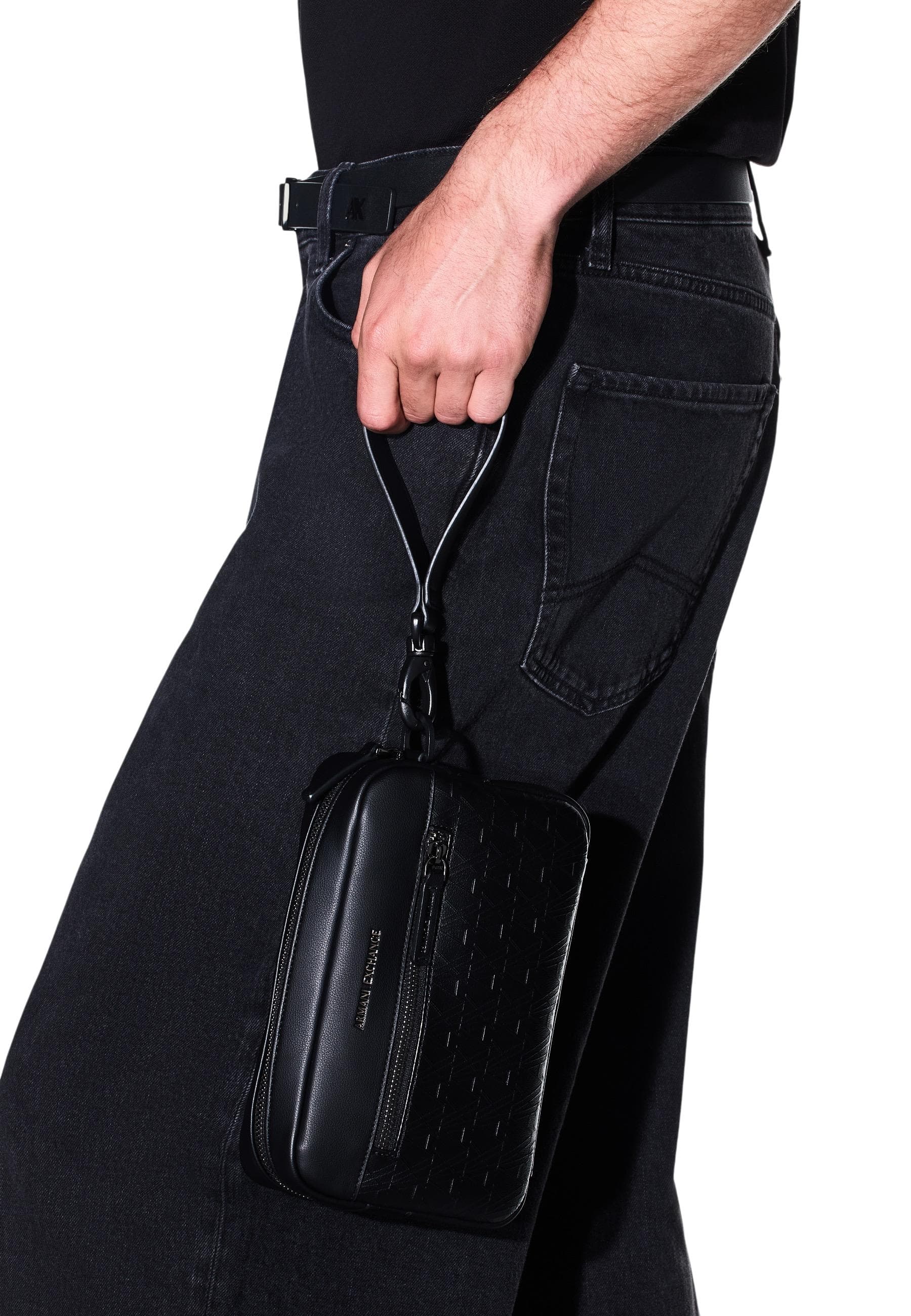 Armani Exchange Borsa Uomo - Armani Exchange
