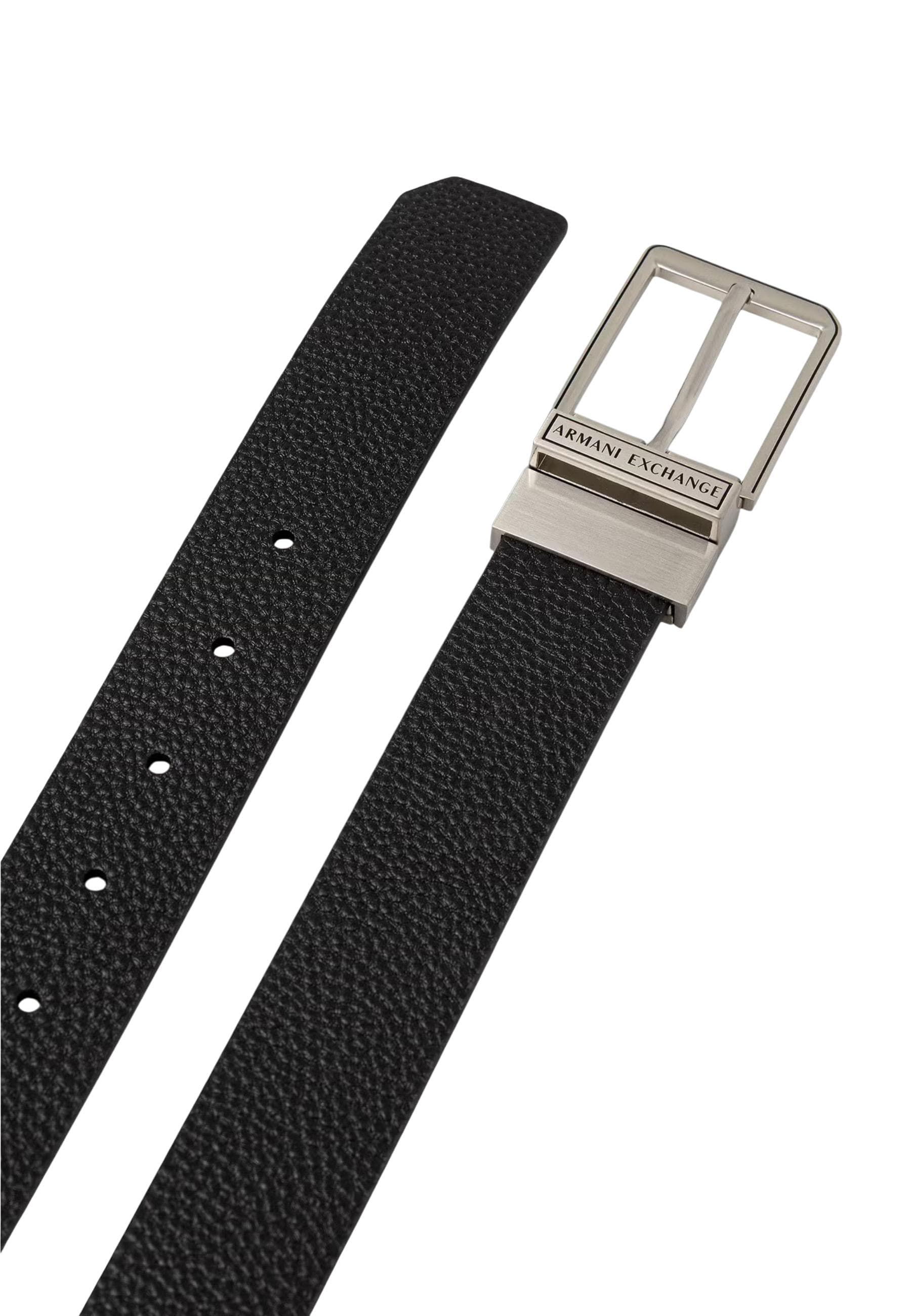 Armani Exchange Cintura Uomo - Armani Exchange