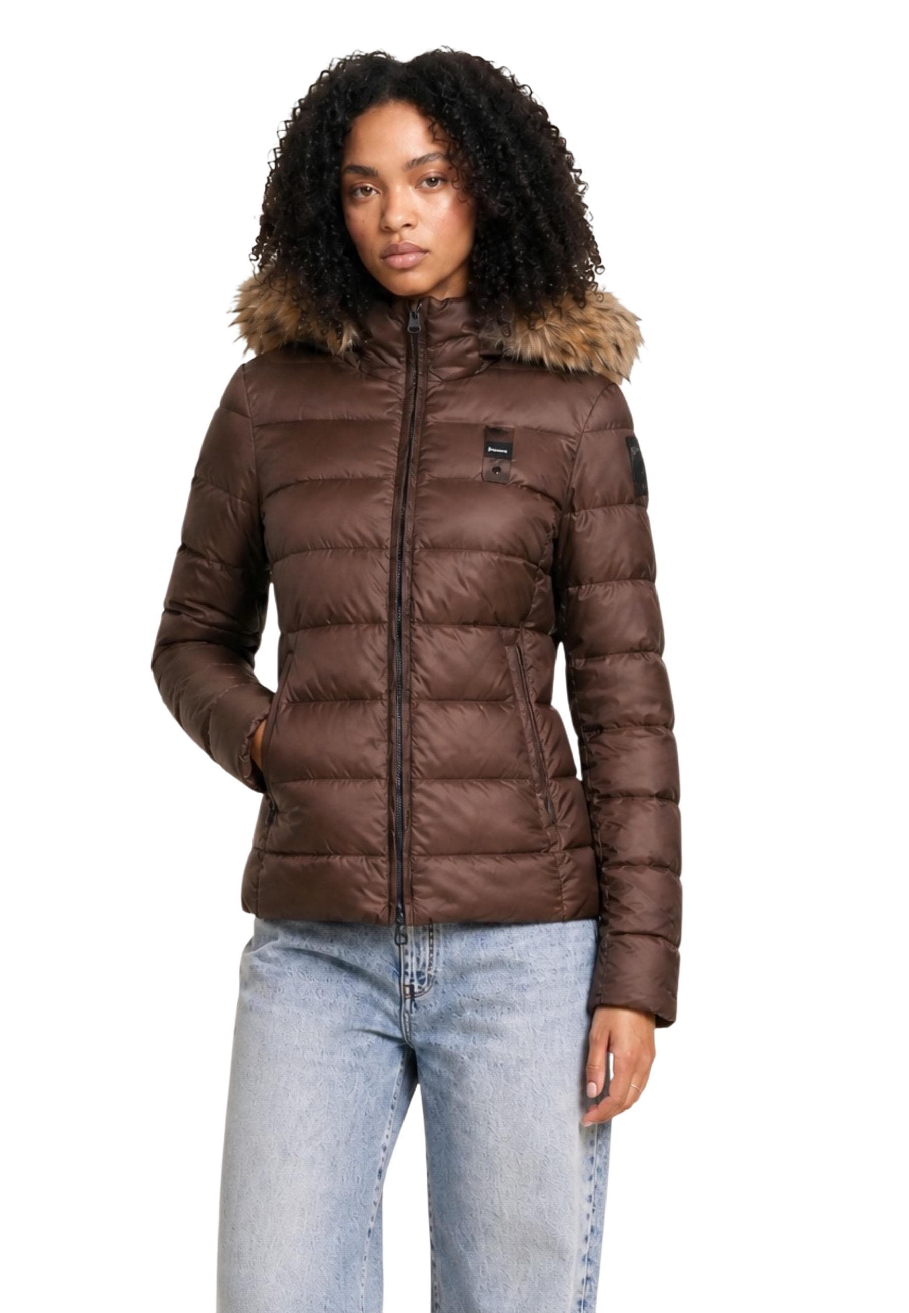 Blauer. Giacca Donna - Blauer.