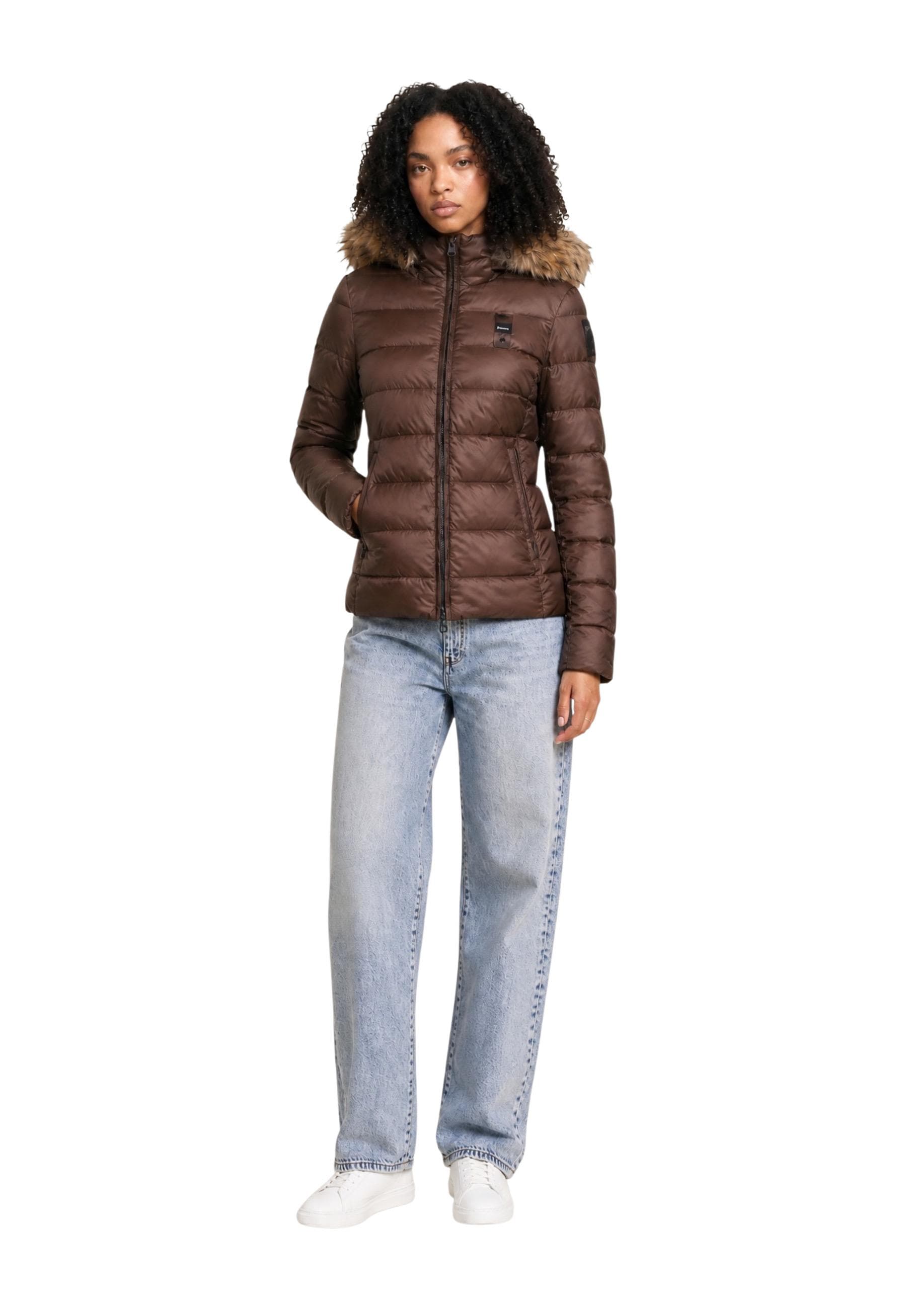 Blauer. Giacca Donna - Blauer.