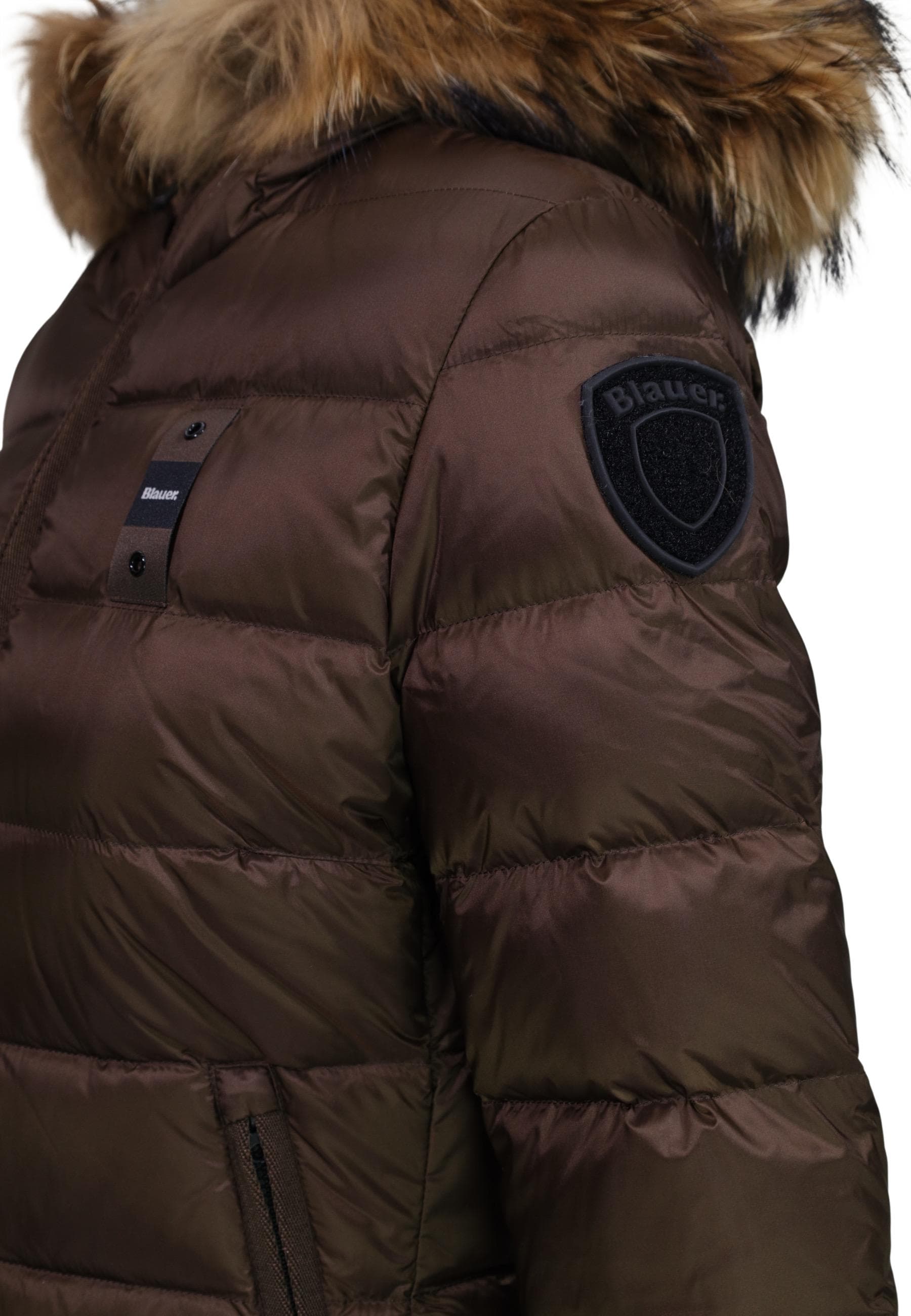 Blauer. Giacca Donna - Blauer.