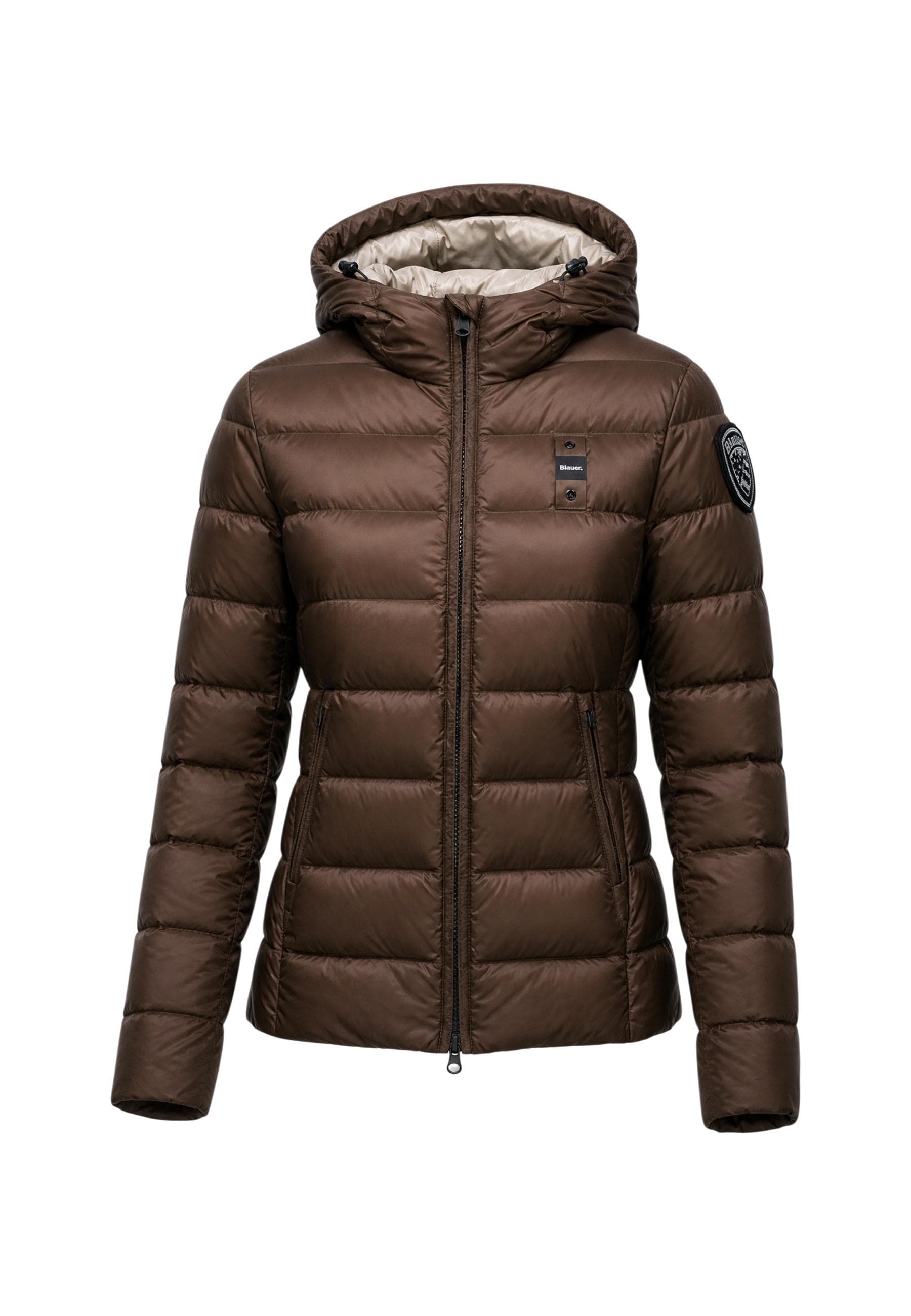 Blauer. Giubbotto Donna - Blauer.