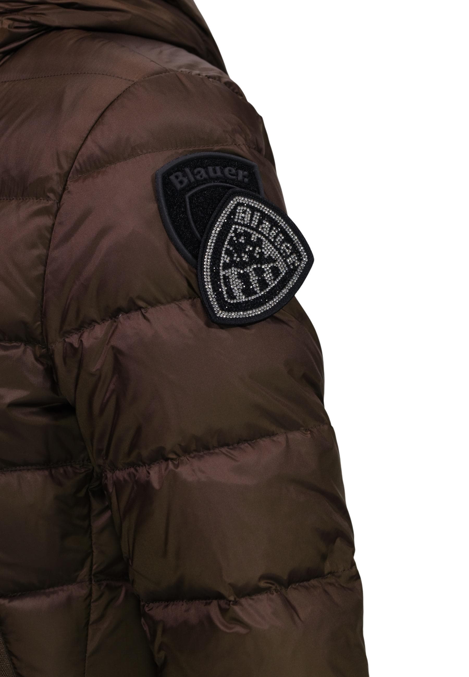 Blauer. Giubbotto Donna - Blauer.