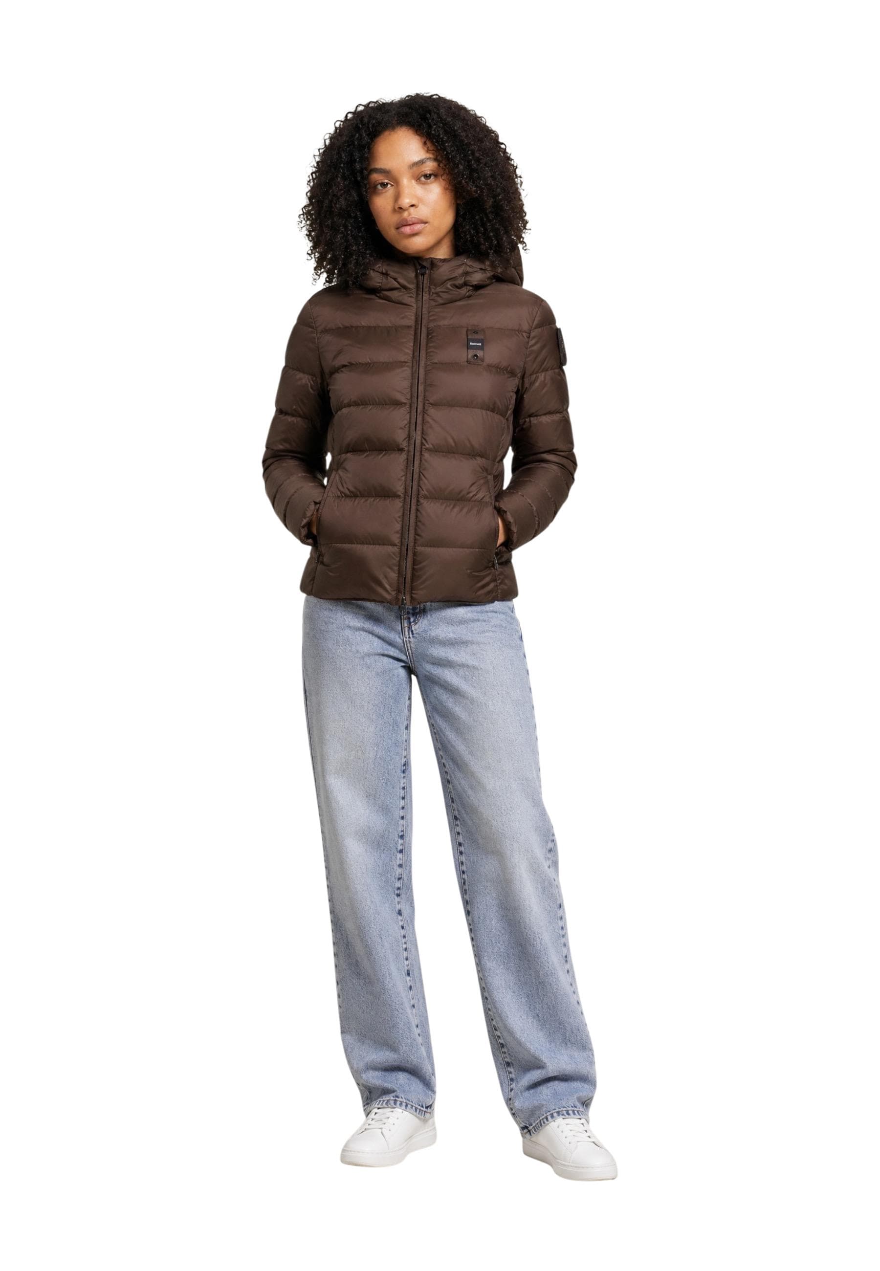 Blauer. Giubbotto Donna - Blauer.