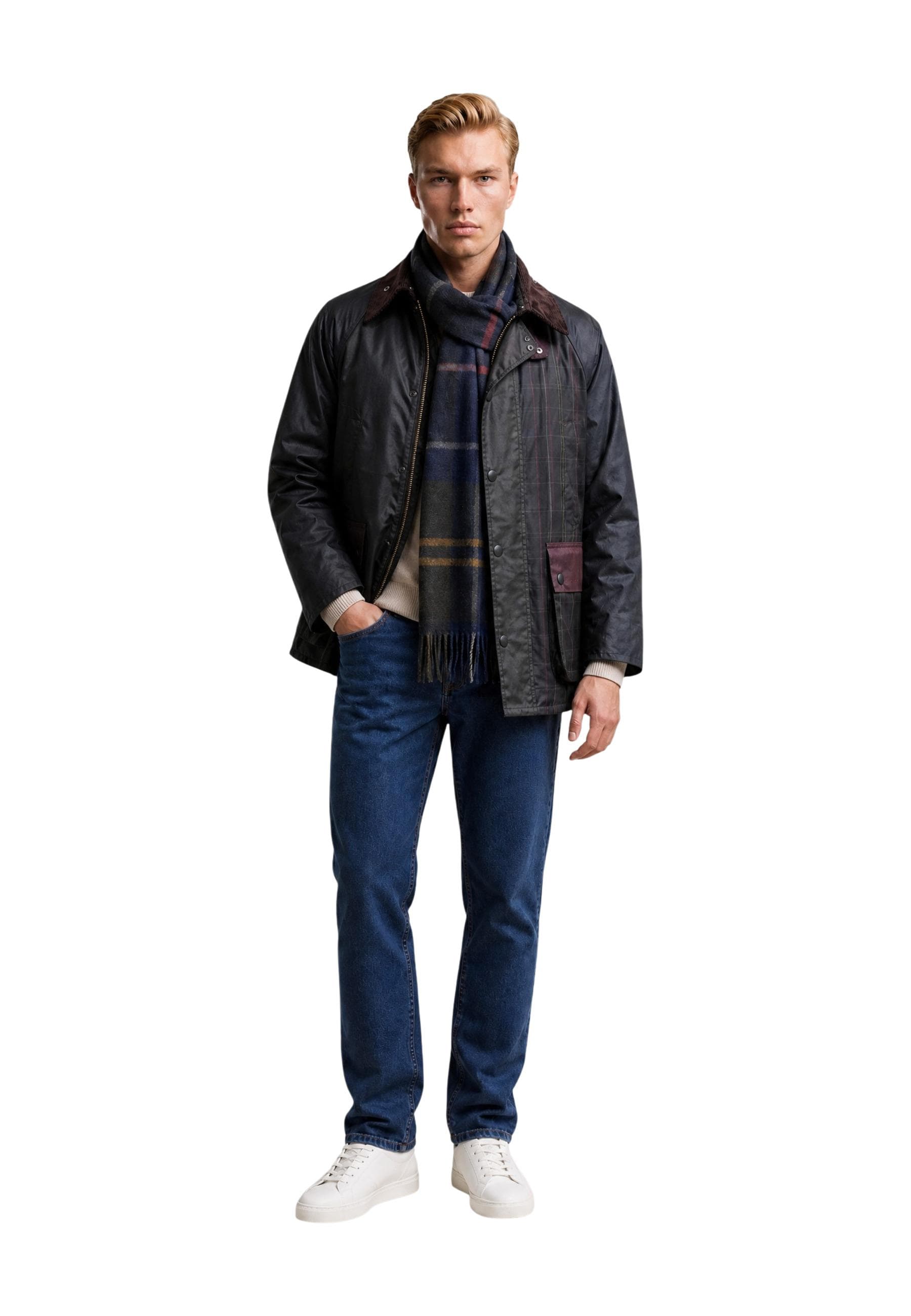 Barbour Sciarpa Uomo - Barbour