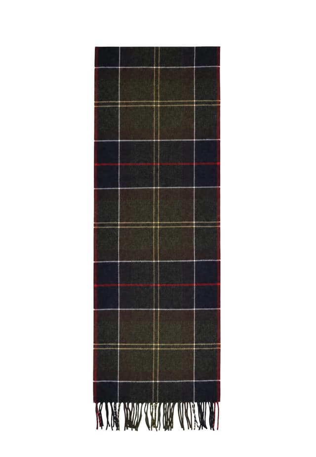 Barbour Шал МЪЖe