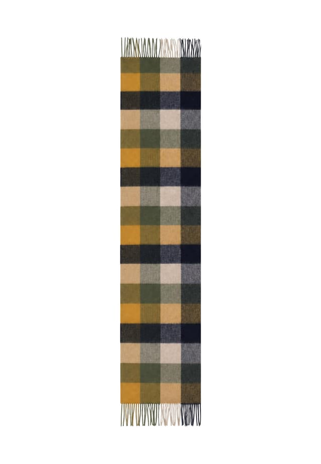 Barbour Шал МЪЖe