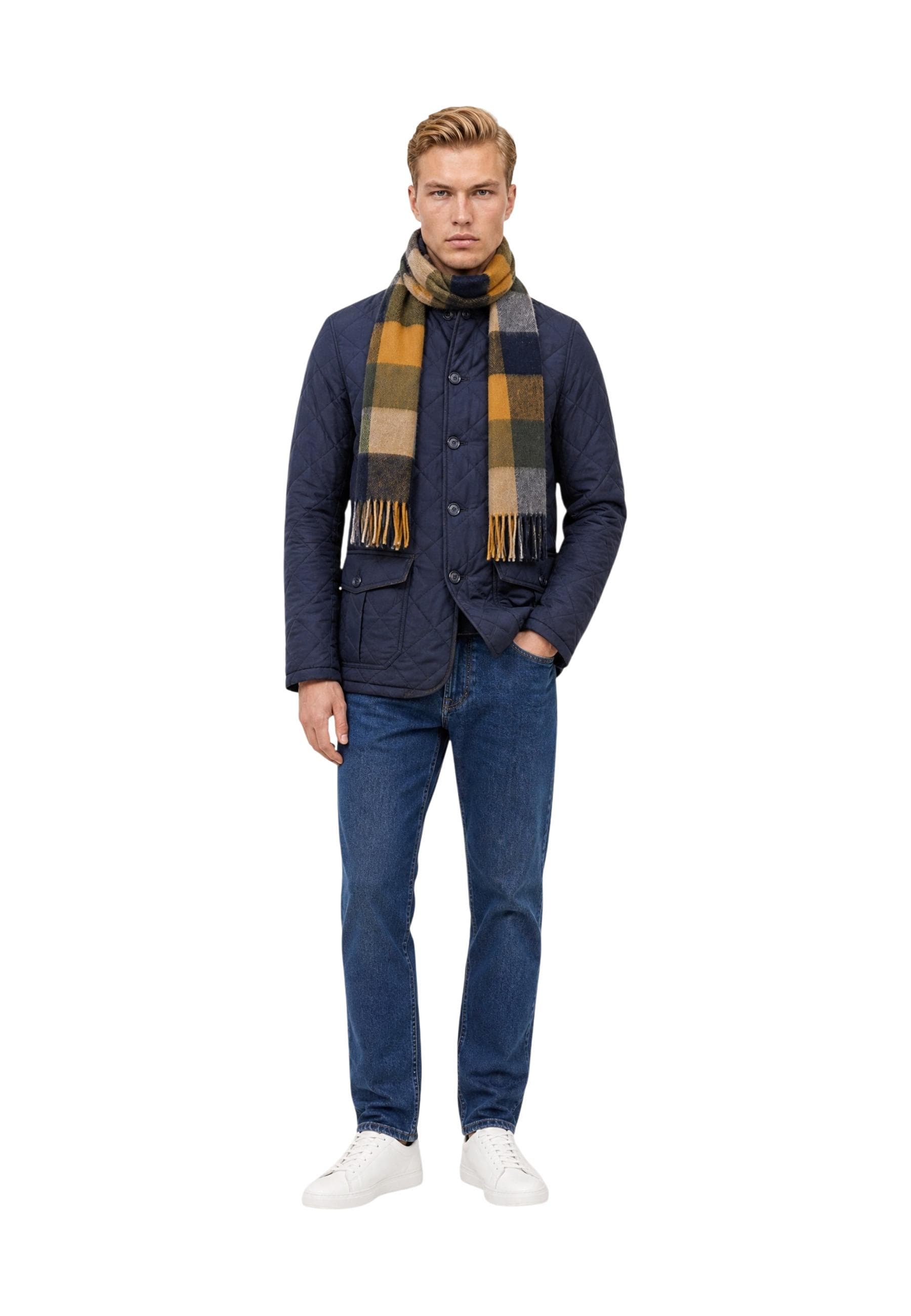 Barbour Sciarpa Uomo - Barbour