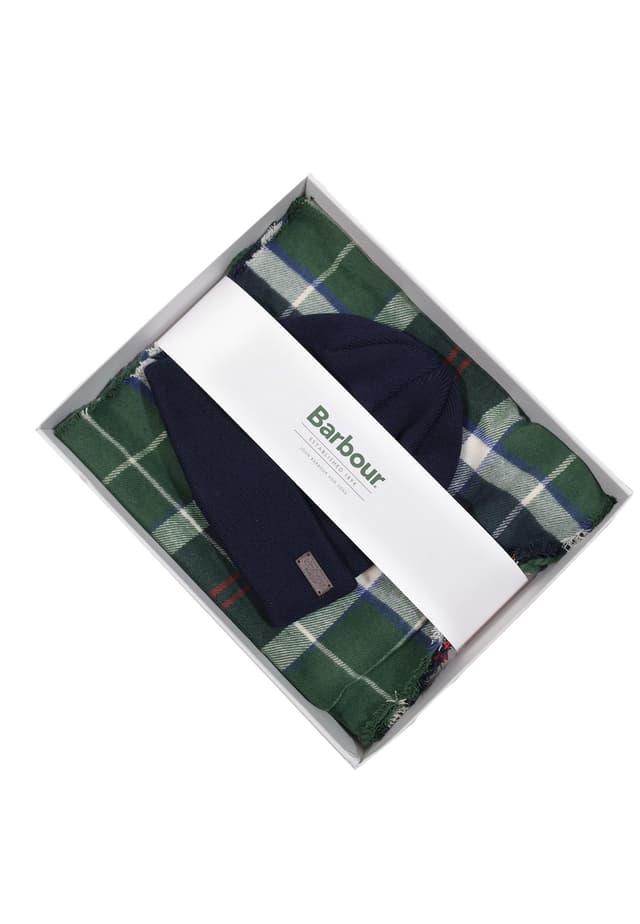 Barbour Шал МЪЖe