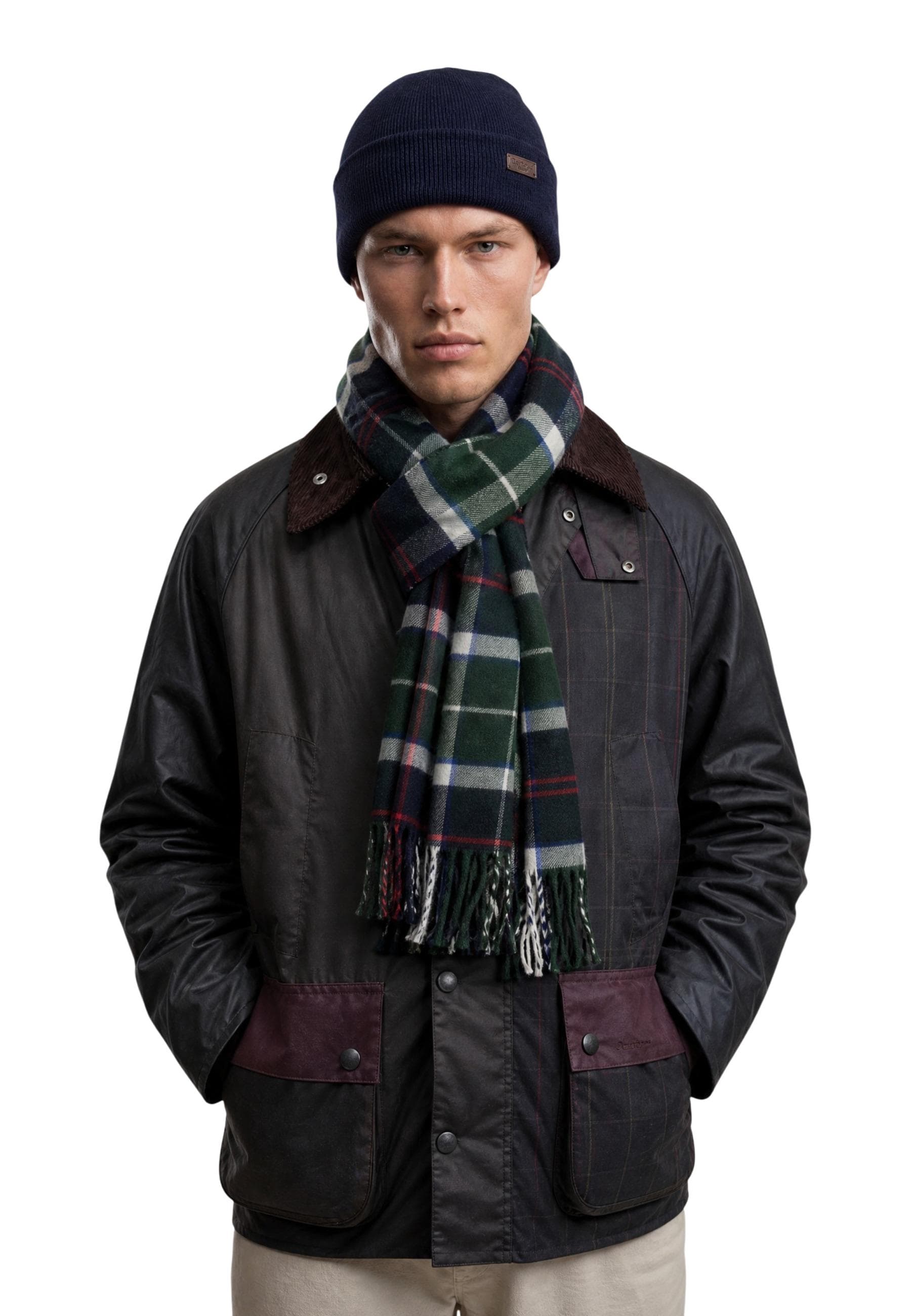 Barbour Sciarpa Uomo - Barbour