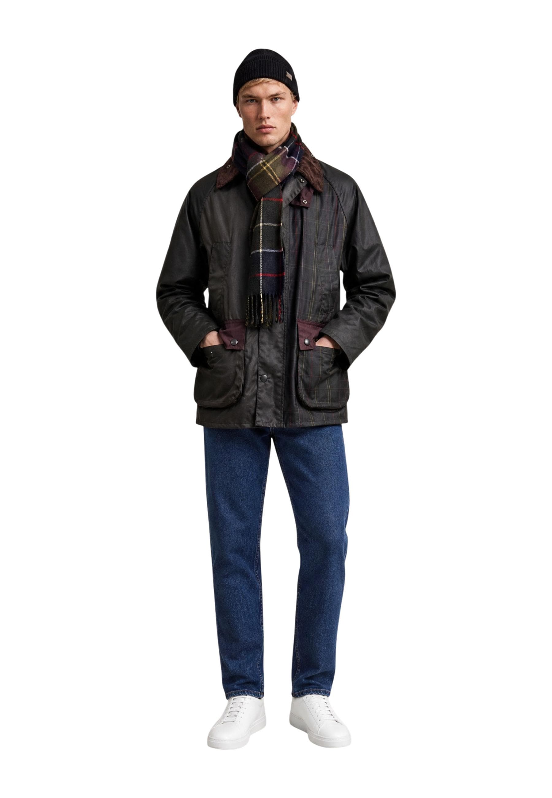 Barbour Sciarpa Uomo - Barbour