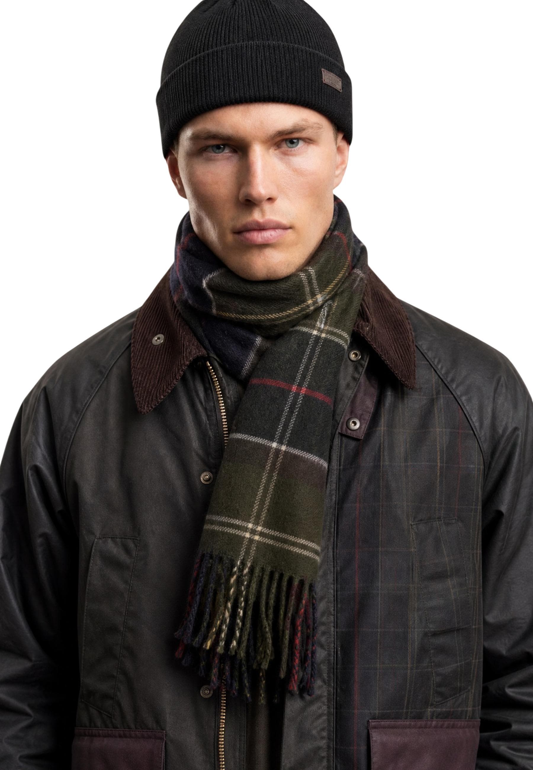 Barbour Sciarpa Uomo - Barbour
