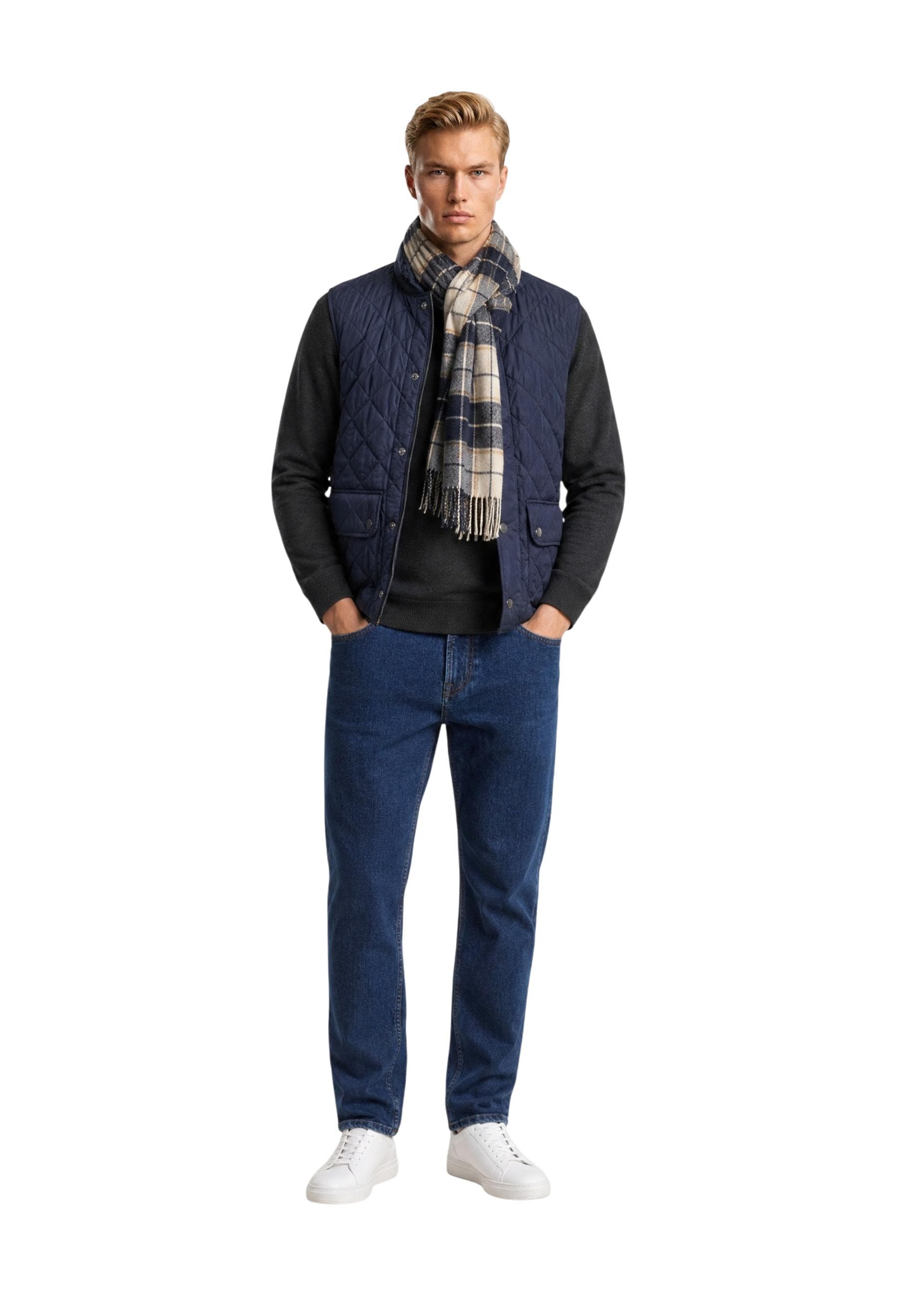 Barbour Sciarpa Uomo - Barbour