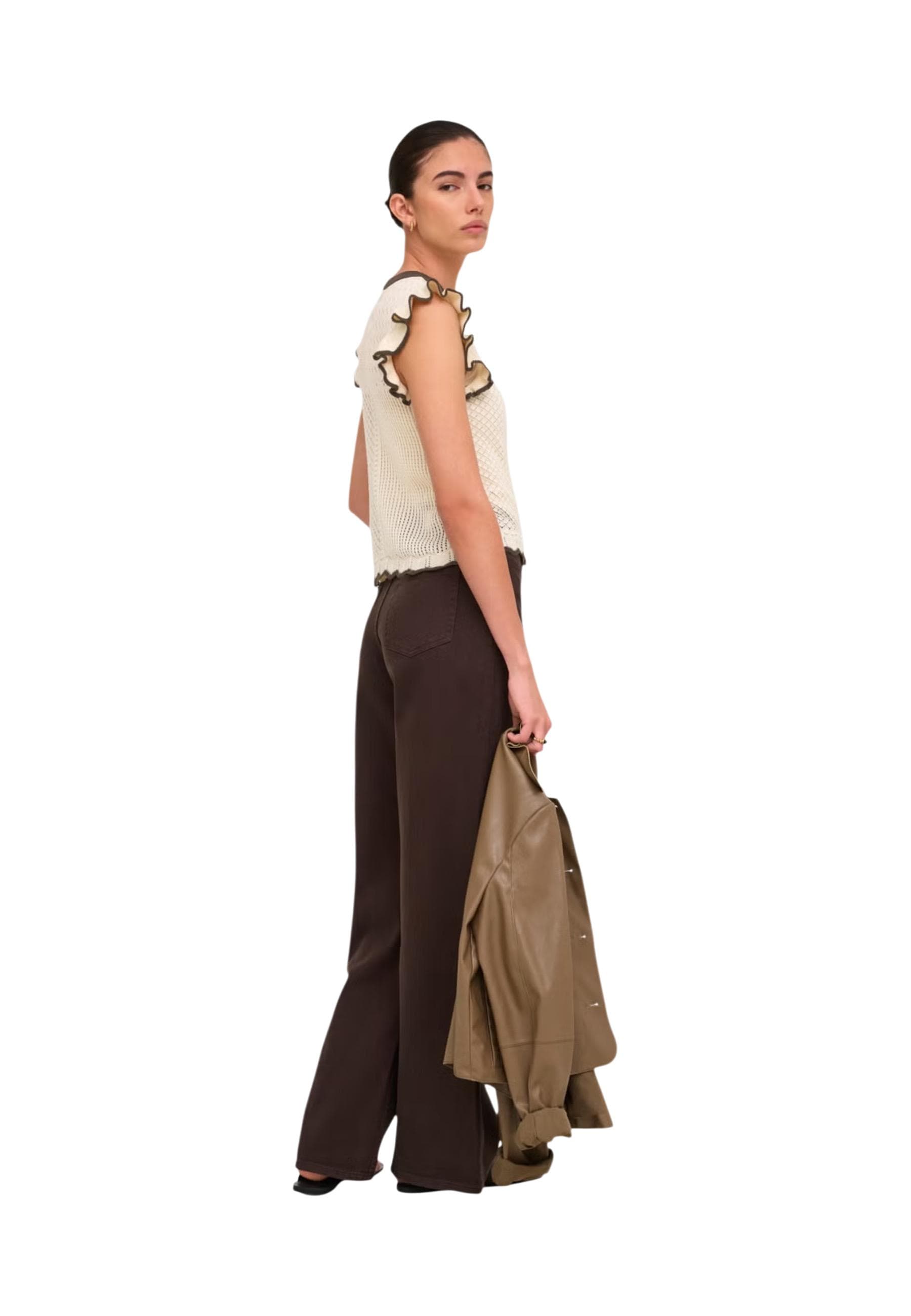 Jacqueline De Yong T-Shirt Donna - Jacqueline De Yong